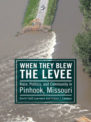 cover image of When They Blew the Levee